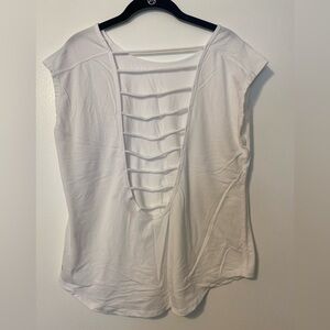 Zella Workout Top - Size Large